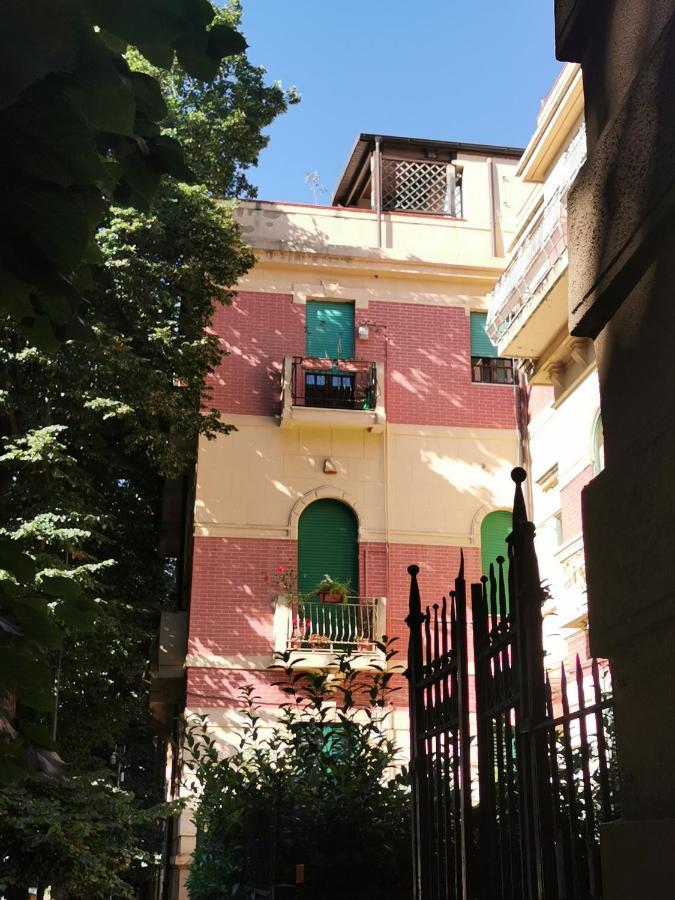 Il Galleone Μεσίνα Εξωτερικό φωτογραφία
