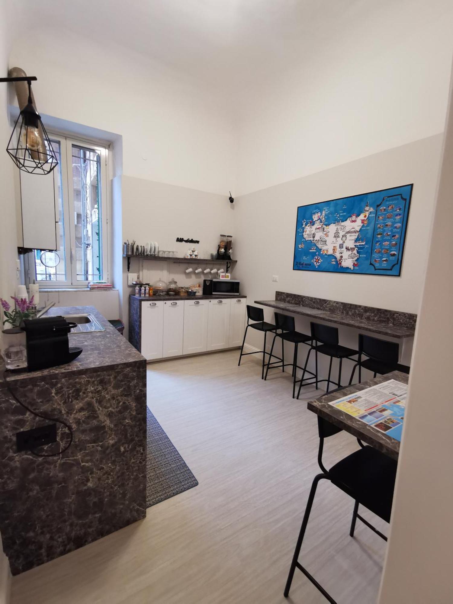 Il Galleone Bed and Breakfast Μεσίνα Εξωτερικό φωτογραφία